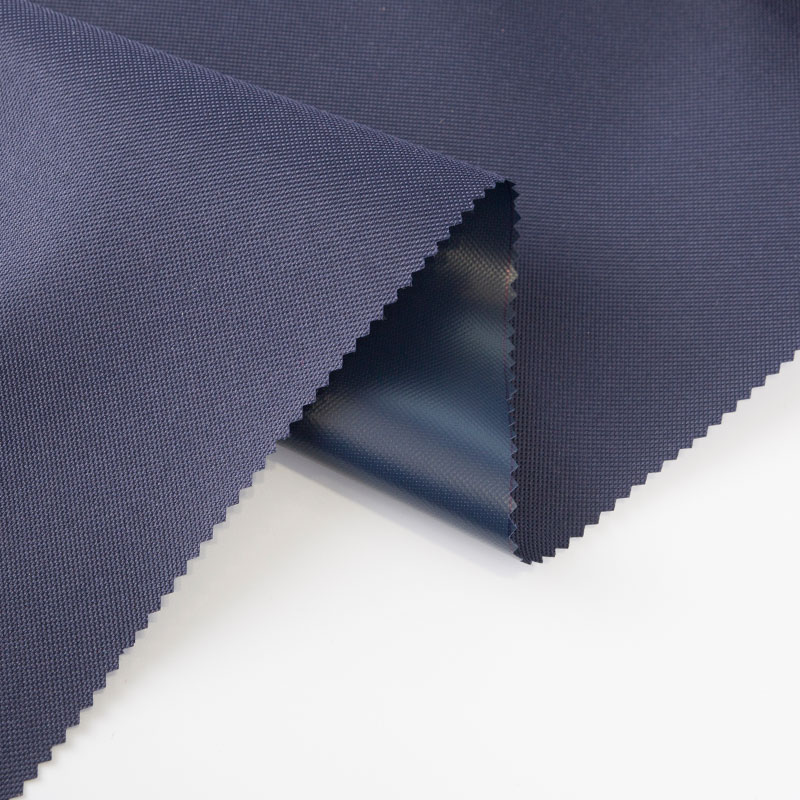 4,6*5*68 Marineblauer PVC-Gepäckstoff mit Oxford-Stoff